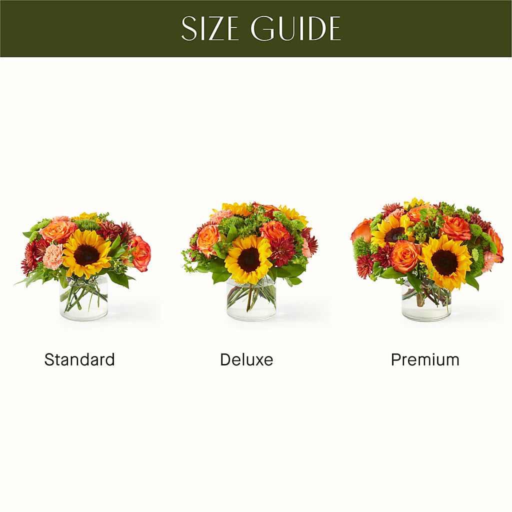Harvest Festival Bouquet –  Star Market, West Bridgewater MA