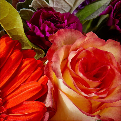 Sangria Bouquet –  Star Market, West Bridgewater MA