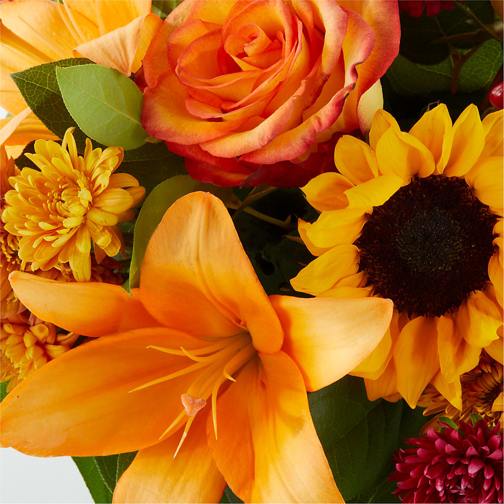 Grateful Centerpiece –  Star Market, West Bridgewater MA