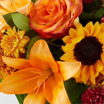 Grateful Centerpiece –  Star Market, West Bridgewater MA