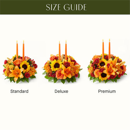 Grateful Centerpiece –  Star Market, West Bridgewater MA