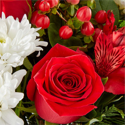 Letters to Santa Bouquet –  Star Market, West Bridgewater MA
