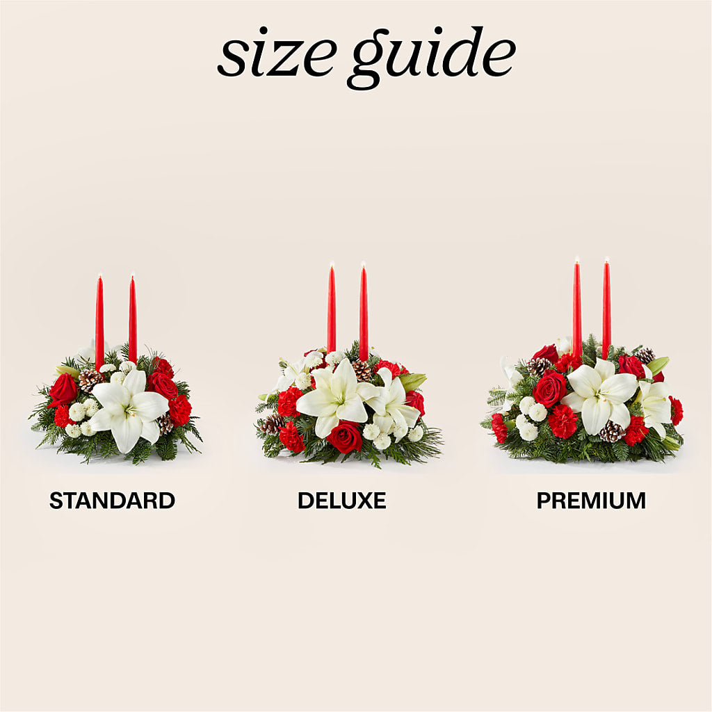 Seasonal Festivities Centerpiece –  Star Market, West Bridgewater MA