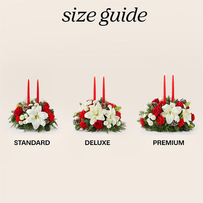 Seasonal Festivities Centerpiece –  Star Market, West Bridgewater MA