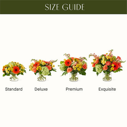Autumn Sunshine Bouquet –  Star Market, West Bridgewater MA
