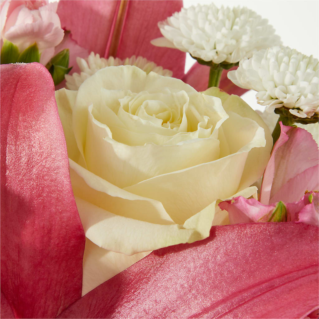Piece of Cake Bouquet –  Star Market, West Bridgewater MA