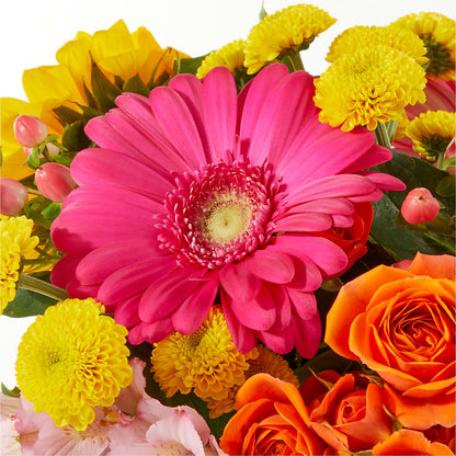 Beach Day Bouquet –  Star Market, West Bridgewater MA