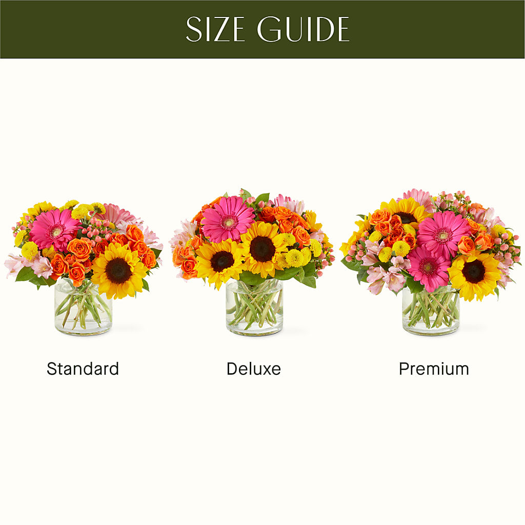 Beach Day Bouquet –  Star Market, West Bridgewater MA