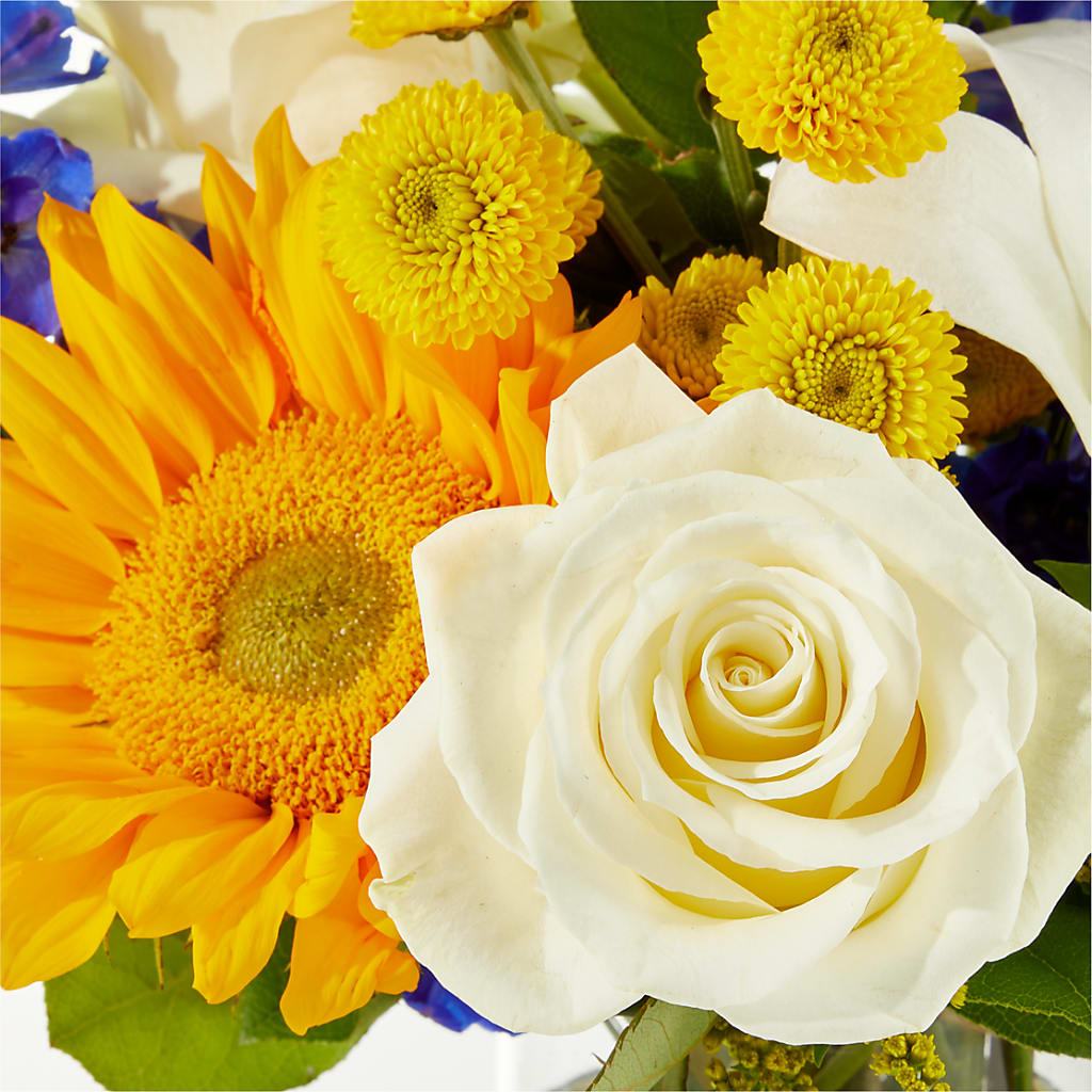 Stargazing Bouquet –  Star Market, West Bridgewater MA