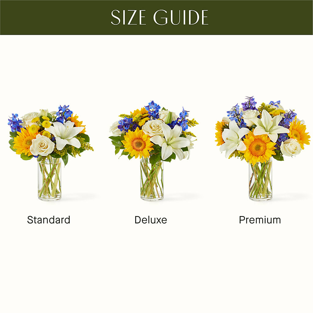 Stargazing Bouquet –  Star Market, West Bridgewater MA