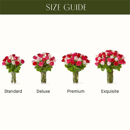 Charming Rose Bouquet –  Star Market, West Bridgewater MA