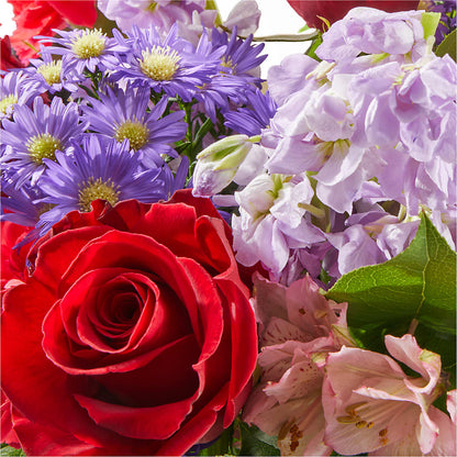 Your Majesty Bouquet –  Star Market, West Bridgewater MA