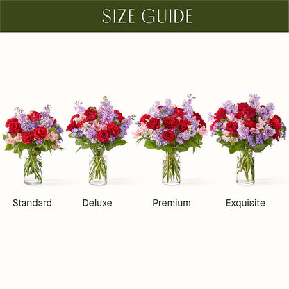 Your Majesty Bouquet –  Star Market, West Bridgewater MA
