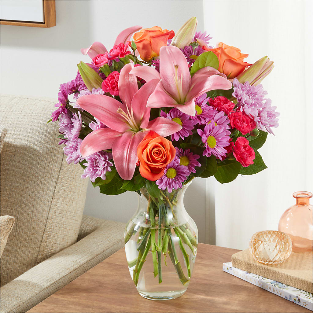 One and Only Bouquet –  Star Market, West Bridgewater MA