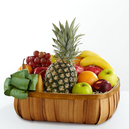 Gracious Gift Fruit Basket –  Star Market, West Bridgewater MA