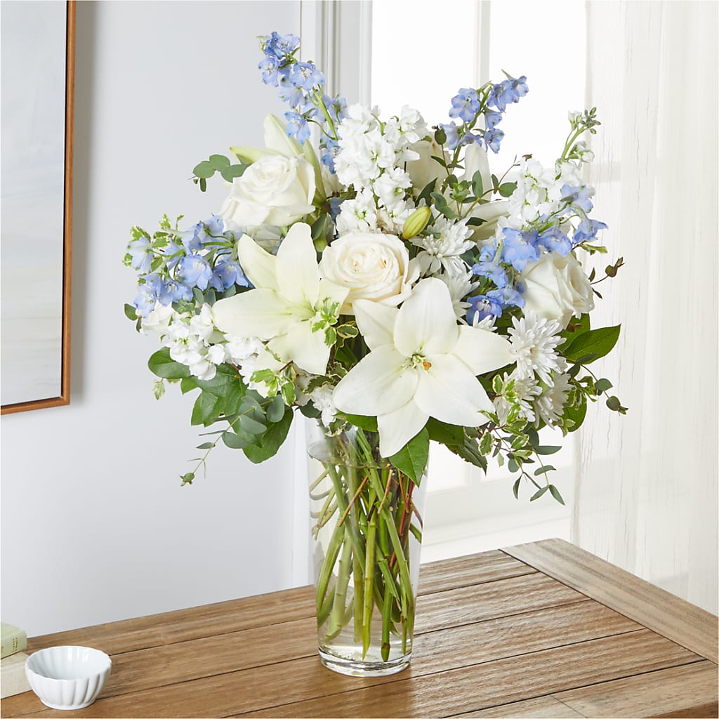 Peace of Mind Bouquet –  Star Market, West Bridgewater MA