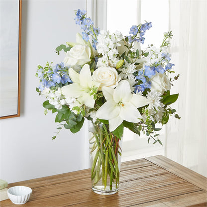 Peace of Mind Bouquet –  Star Market, West Bridgewater MA