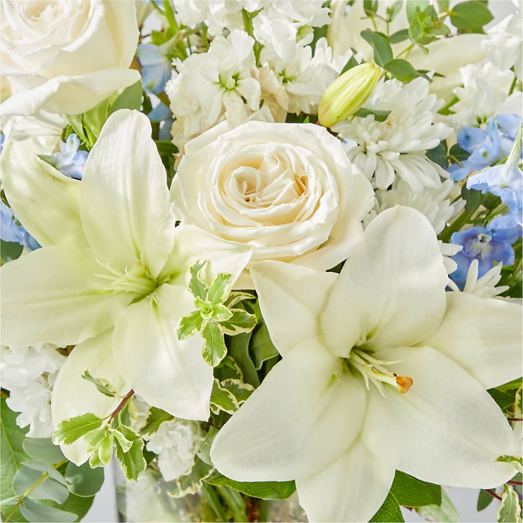 Peace of Mind Bouquet –  Star Market, West Bridgewater MA