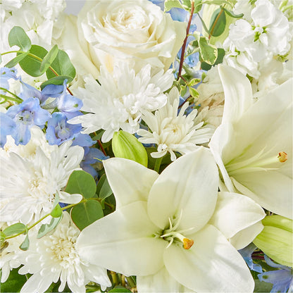 Peace of Mind Bouquet –  Star Market, West Bridgewater MA