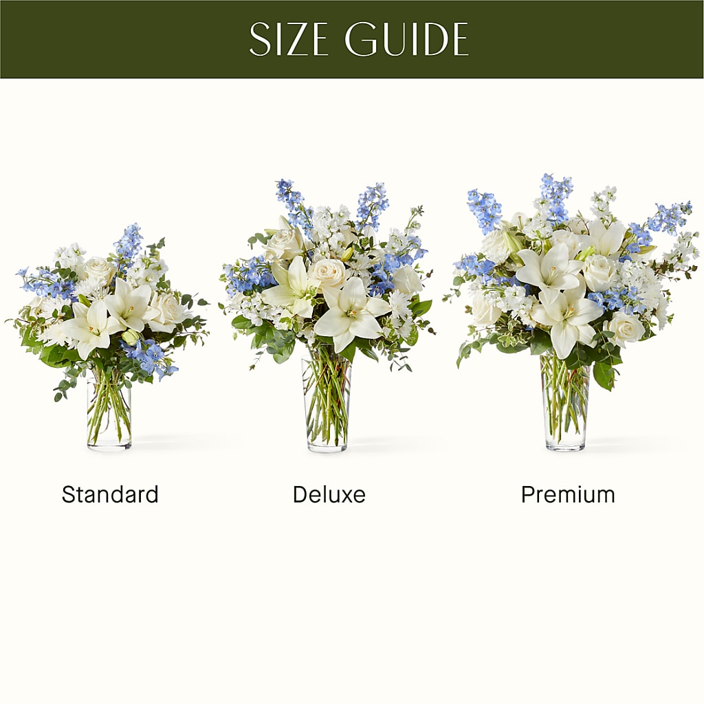 Peace of Mind Bouquet –  Star Market, West Bridgewater MA