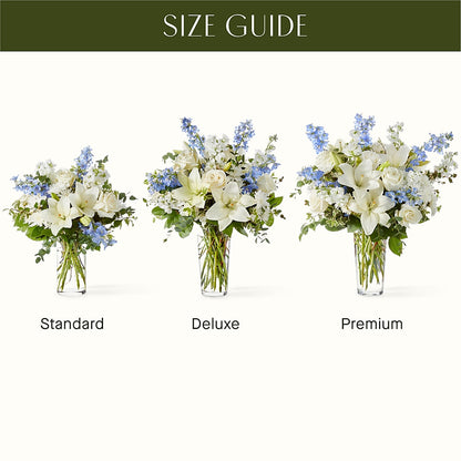 Peace of Mind Bouquet –  Star Market, West Bridgewater MA