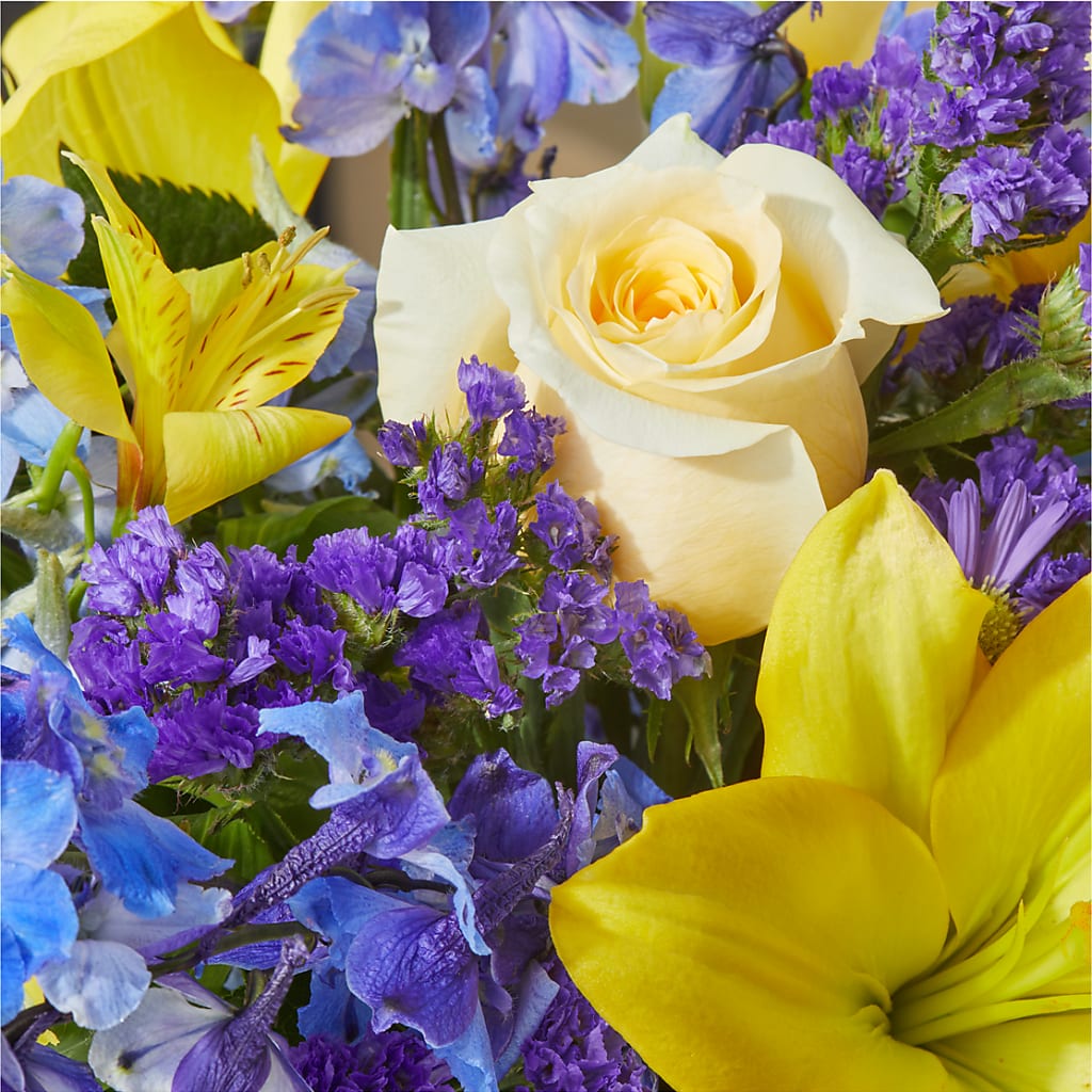 Limoncello Bouquet –  Star Market, West Bridgewater MA