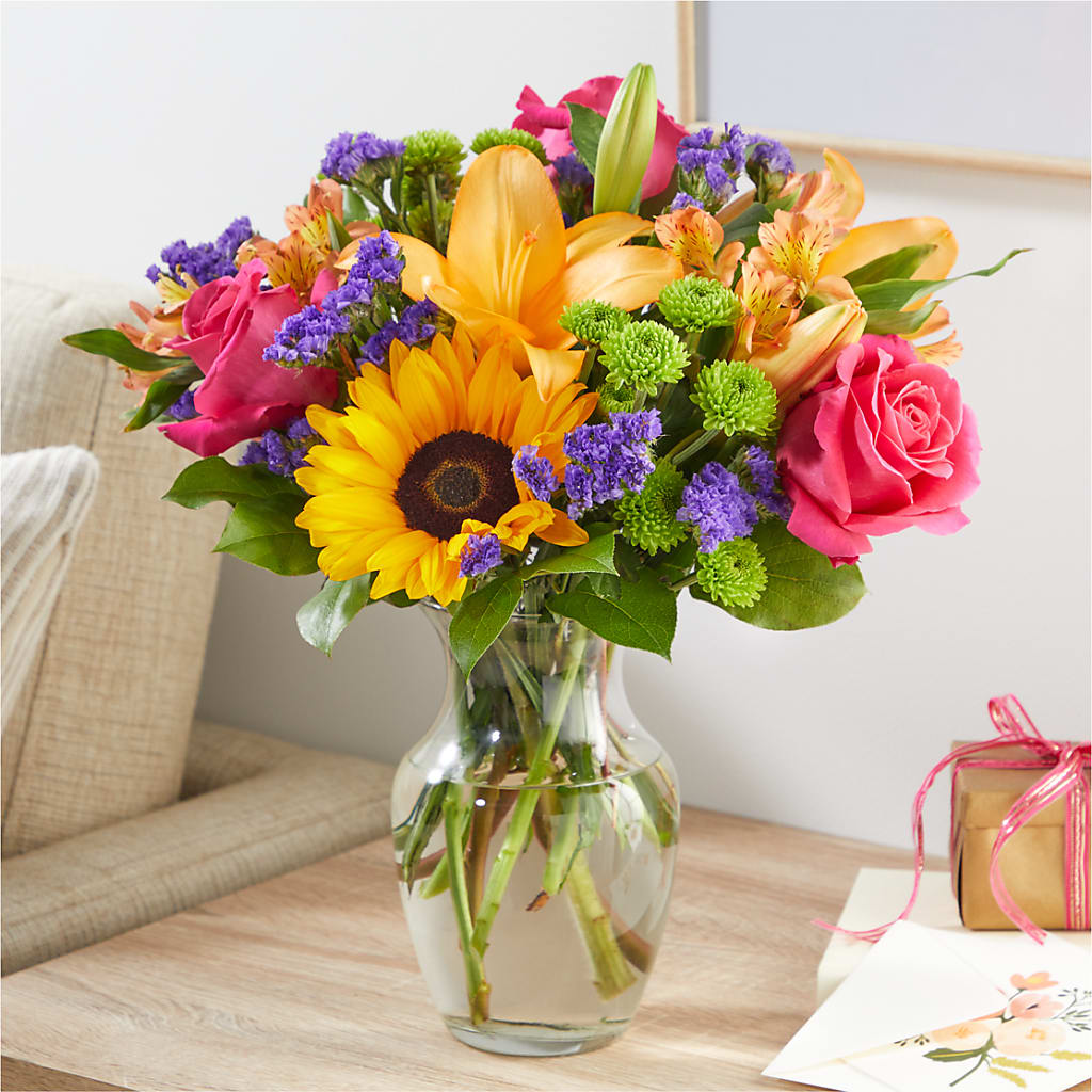 Joyful Bouquet –  Star Market, West Bridgewater MA