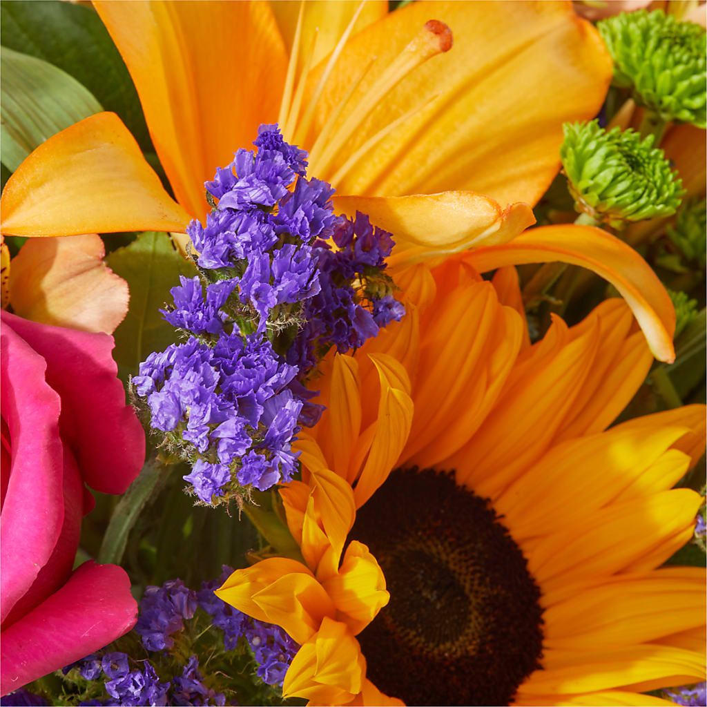 Joyful Bouquet –  Star Market, West Bridgewater MA