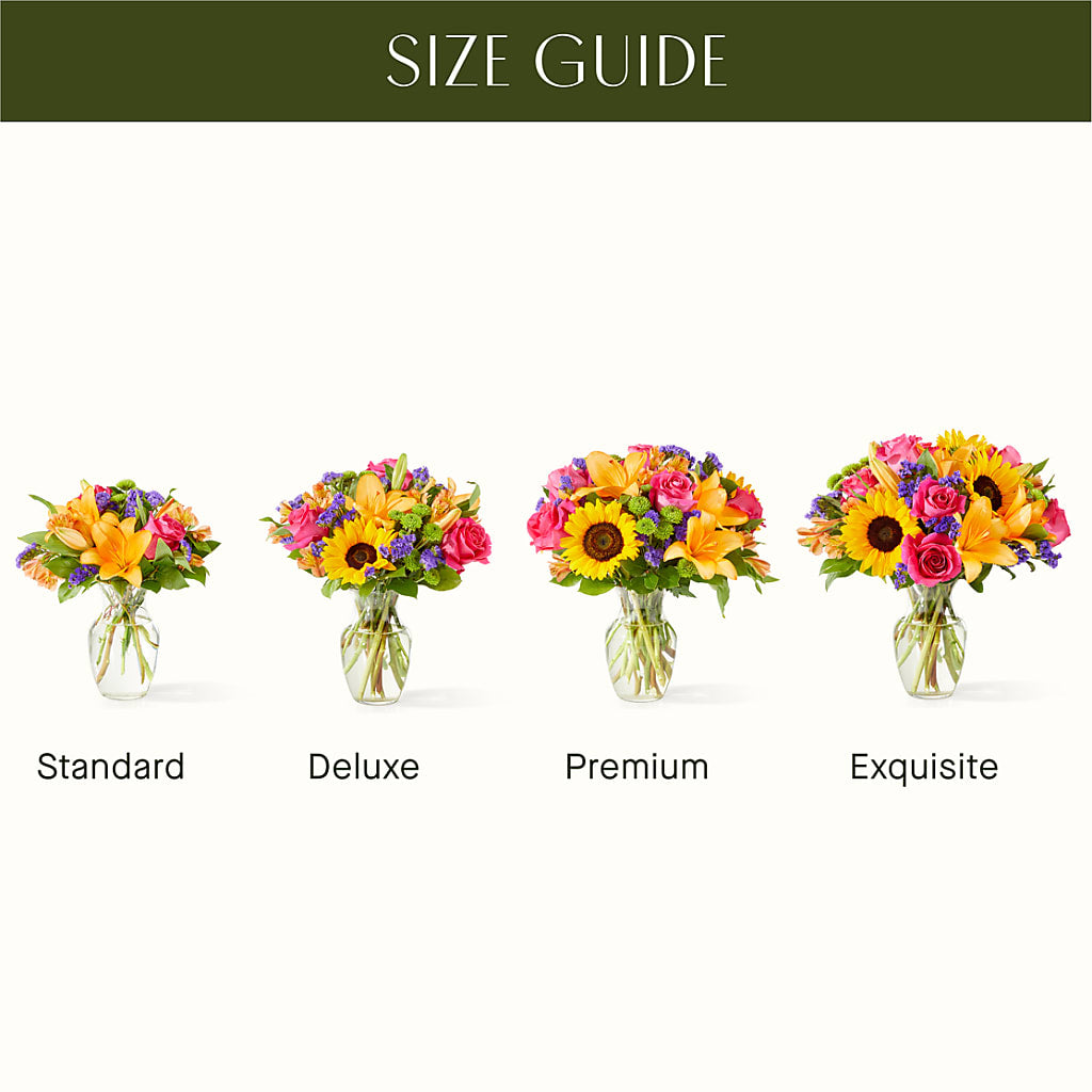 Joyful Bouquet –  Star Market, West Bridgewater MA