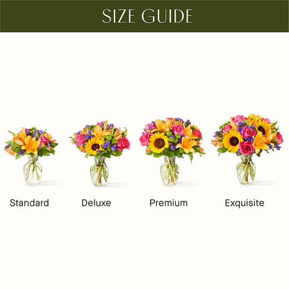 Joyful Bouquet –  Star Market, West Bridgewater MA