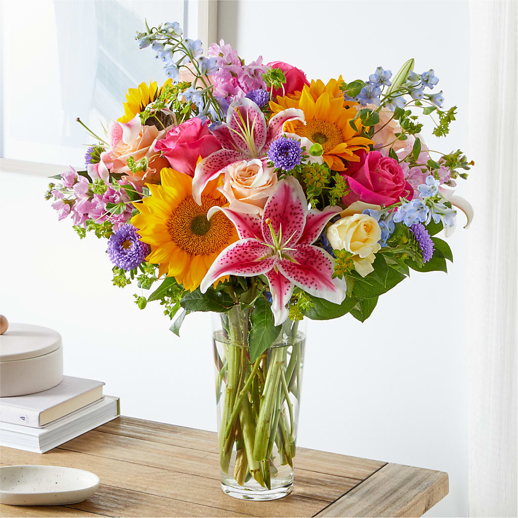 Dreamy Meadows Bouquet –  Star Market, West Bridgewater MA