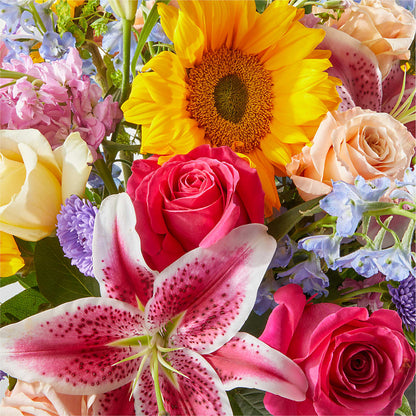 Dreamy Meadows Bouquet –  Star Market, West Bridgewater MA