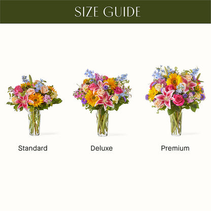 Dreamy Meadows Bouquet –  Star Market, West Bridgewater MA