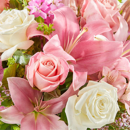 Ethereal Beauty Bouquet –  Star Market, West Bridgewater MA