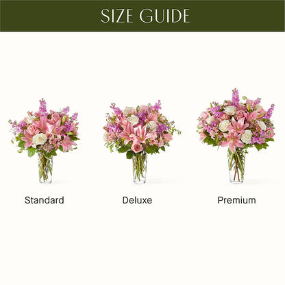 Ethereal Beauty Bouquet –  Star Market, West Bridgewater MA