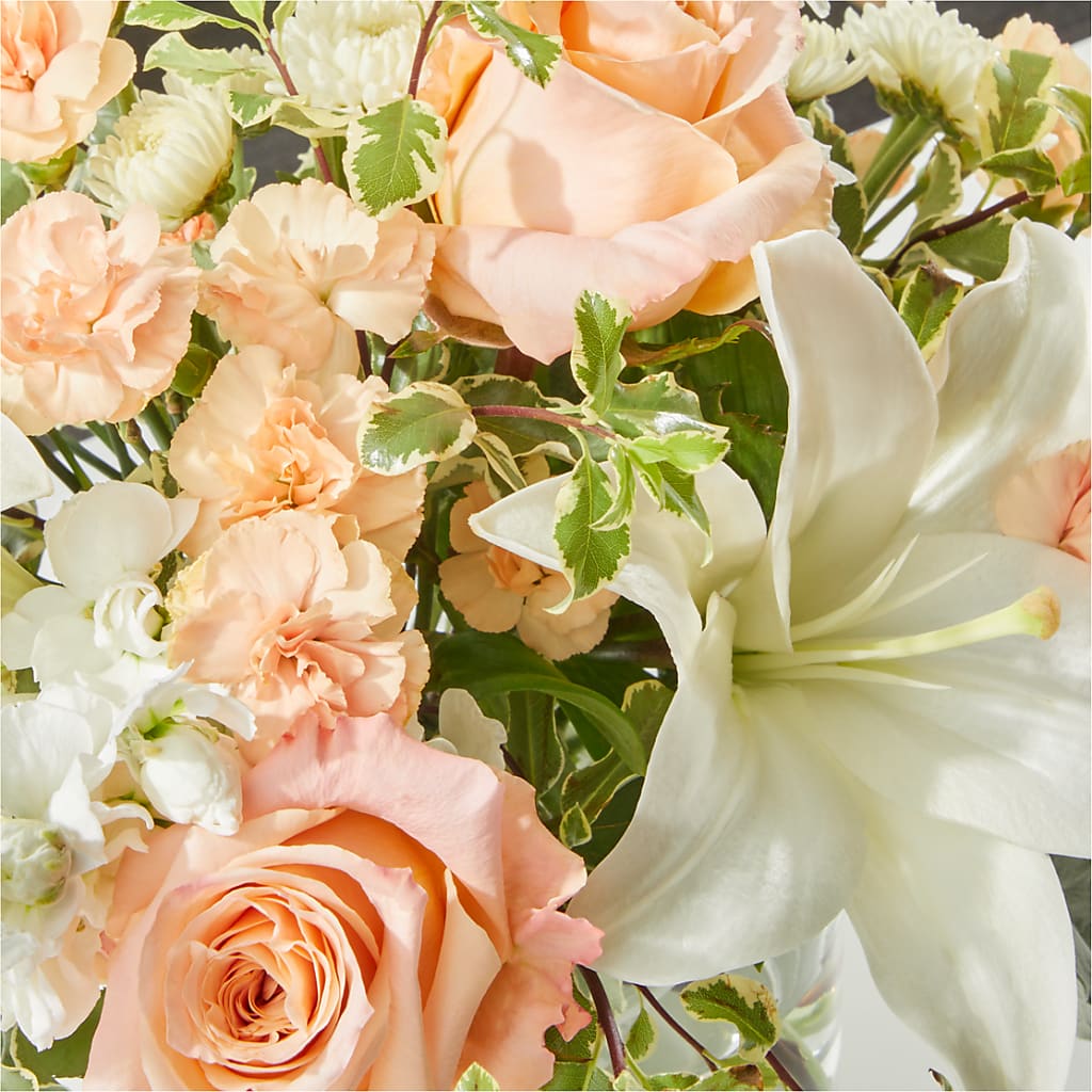 Darling Bouquet –  Star Market, West Bridgewater MA