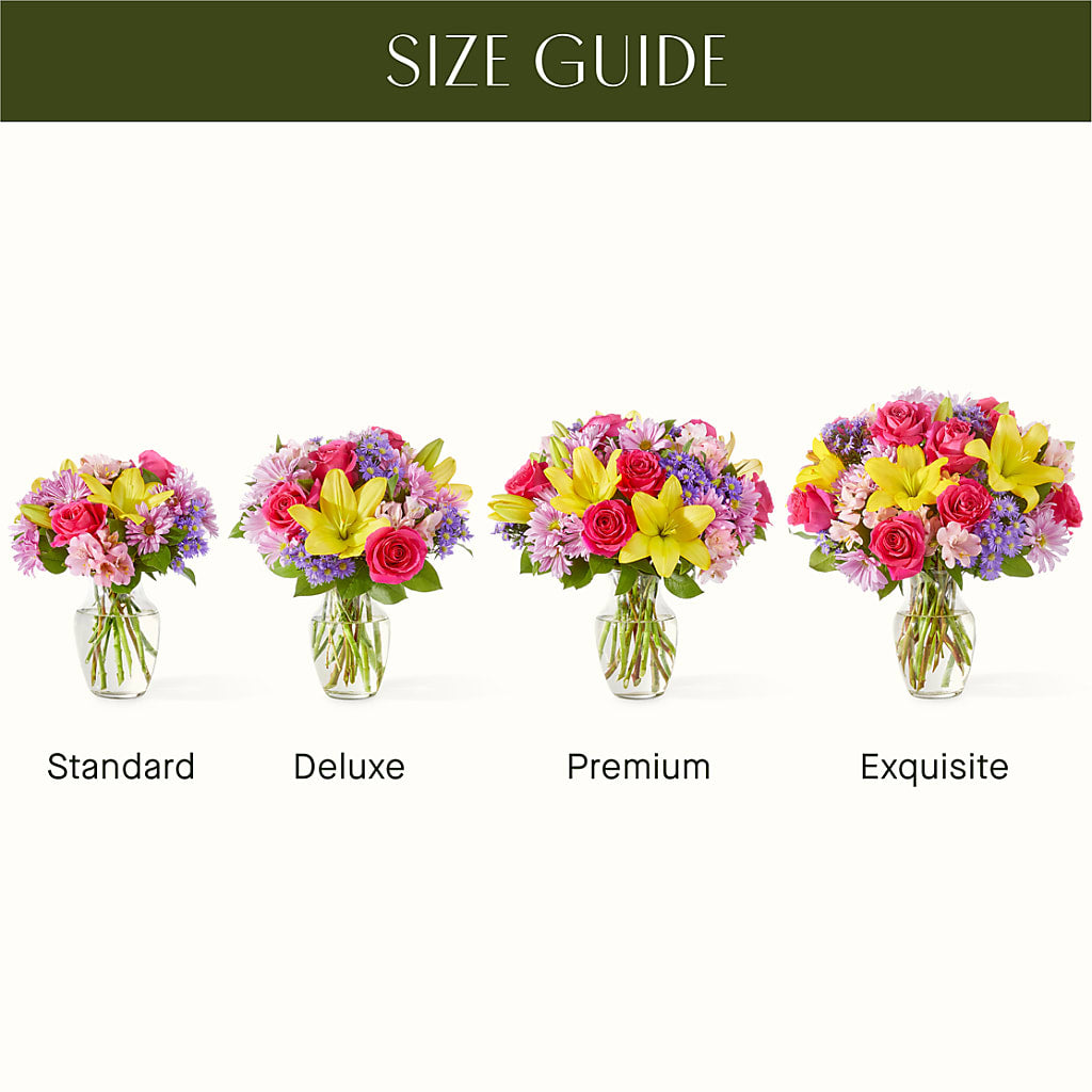 Sprinkles Bouquet –  Star Market, West Bridgewater MA