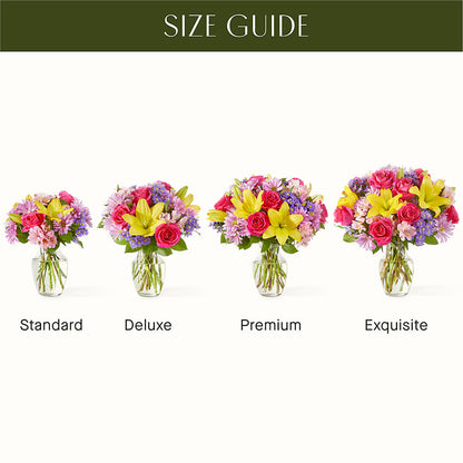 Sprinkles Bouquet –  Star Market, West Bridgewater MA
