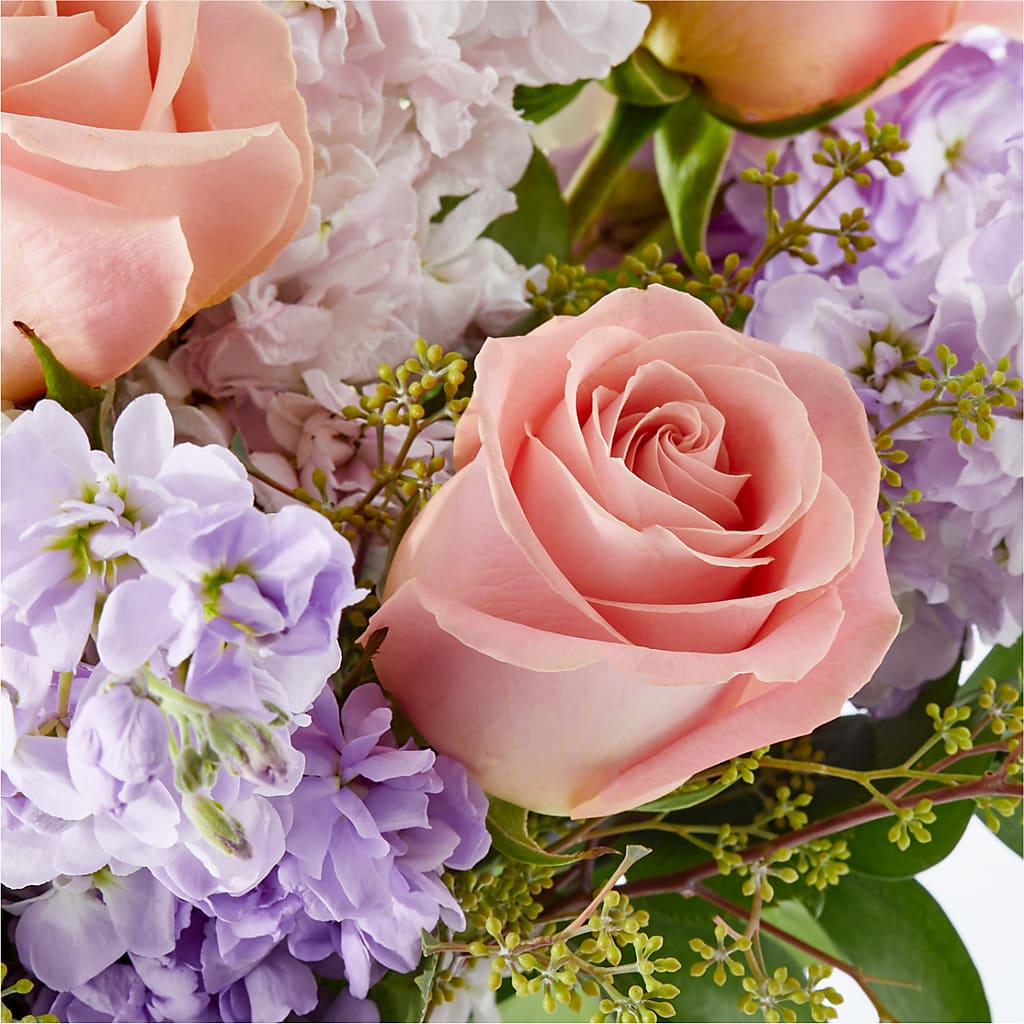 Embraced Bouquet –  Star Market, West Bridgewater MA
