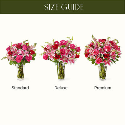 Always You Bouquet –  Star Market, West Bridgewater MA
