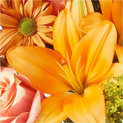 Harvest Hayride Bouquet –  Star Market, West Bridgewater MA