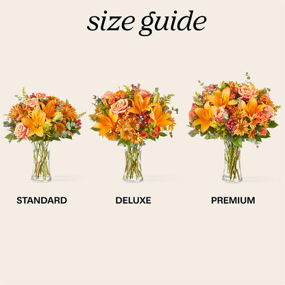 Harvest Hayride Bouquet –  Star Market, West Bridgewater MA