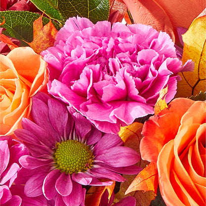 Mum's the Word Bouquet –  Star Market, West Bridgewater MA