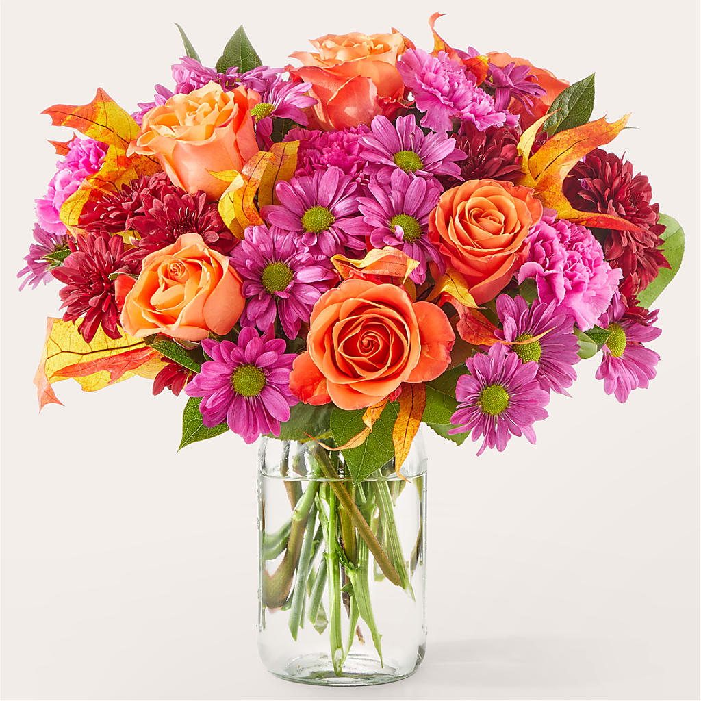 Mum's the Word Bouquet