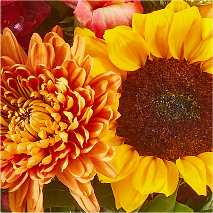 Seasons Change Bouquet –  Star Market, West Bridgewater MA