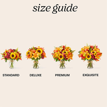 Sunny Side Bouquet –  Star Market, West Bridgewater MA