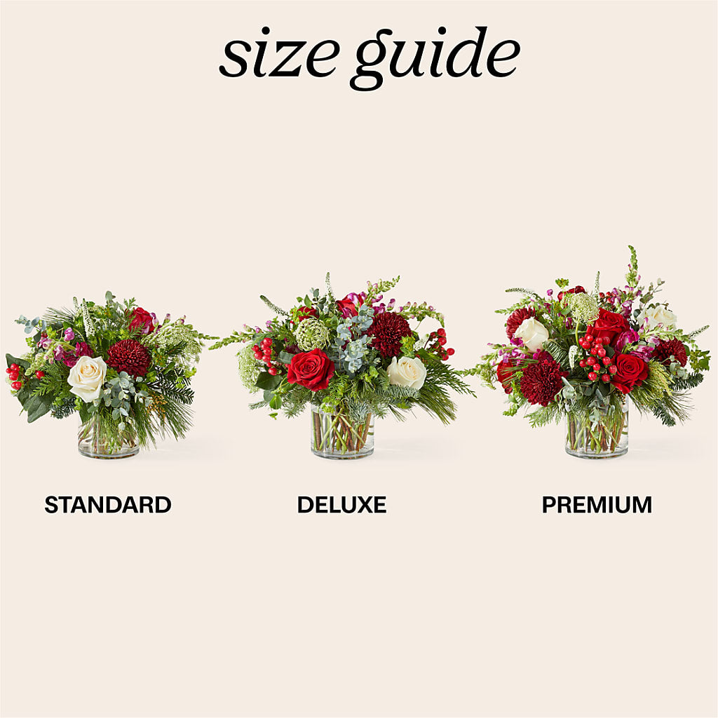 Cranberry Fizz Bouquet –  Star Market, West Bridgewater MA