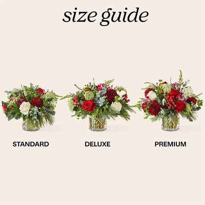 Cranberry Fizz Bouquet –  Star Market, West Bridgewater MA