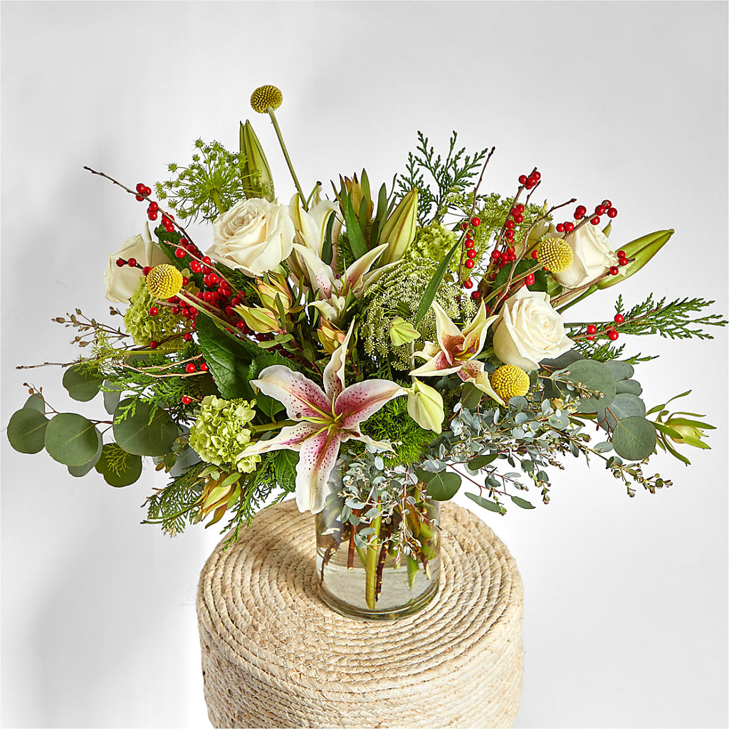 Berry & Bright Bouquet –  Star Market, West Bridgewater MA