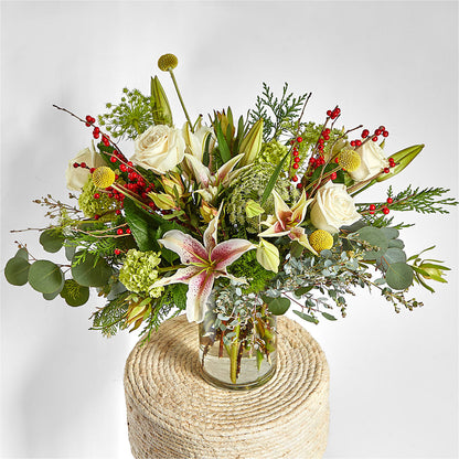 Berry & Bright Bouquet –  Star Market, West Bridgewater MA